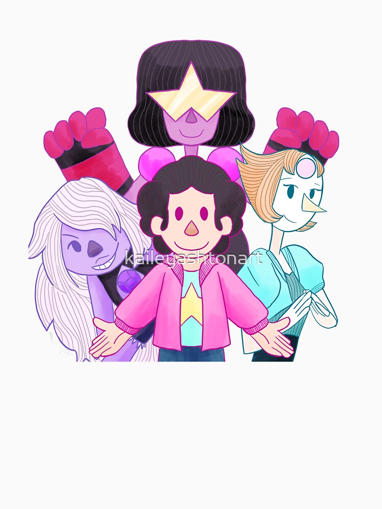 Steven Universe Future! by kaileyashtonart