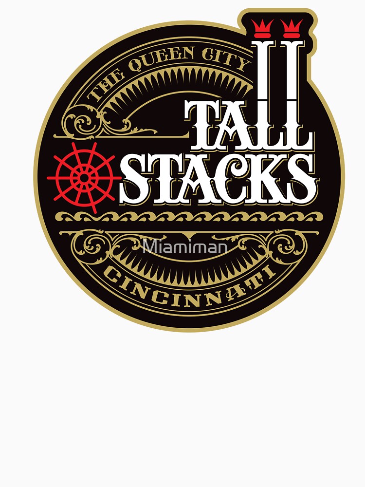 Tall Stacks by Miamiman