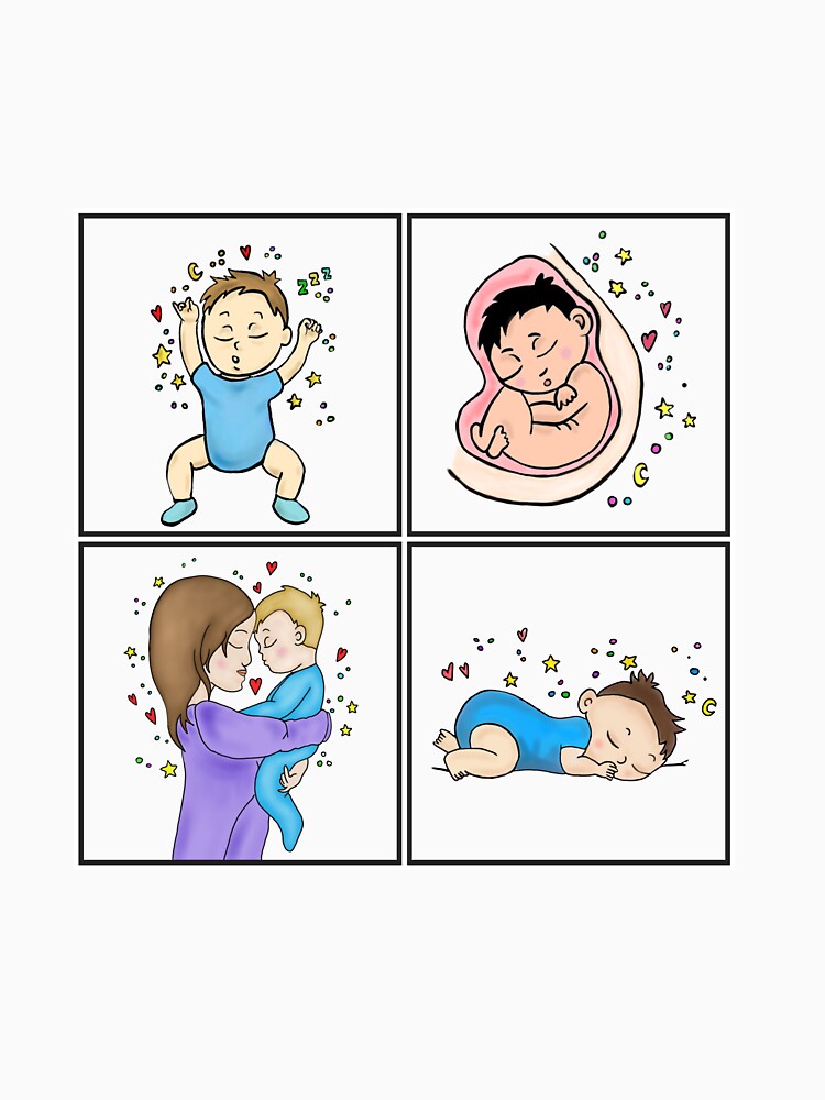 Baby shower gadgets by Sowianowa
