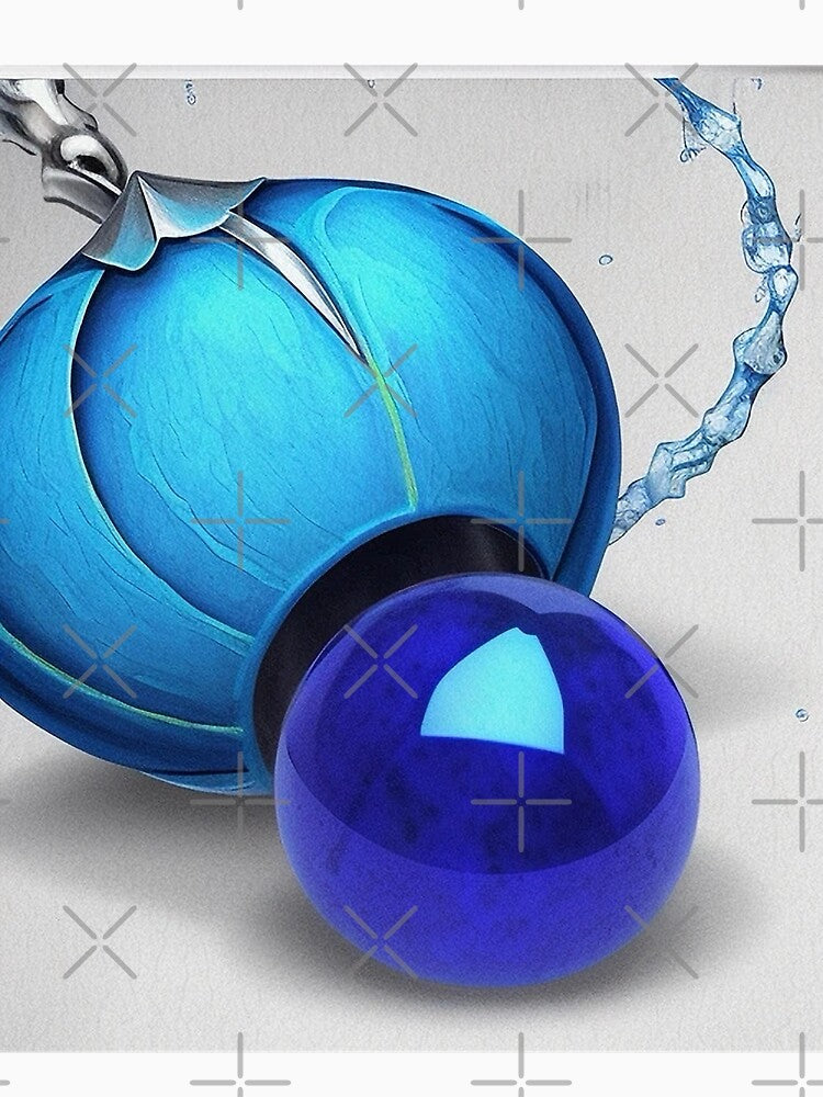 The Impossible Marble by Z0Ne