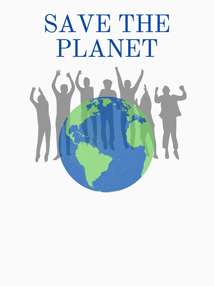 Save the planet by ChachiArts