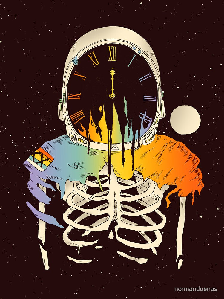 Now or Never by normanduenas