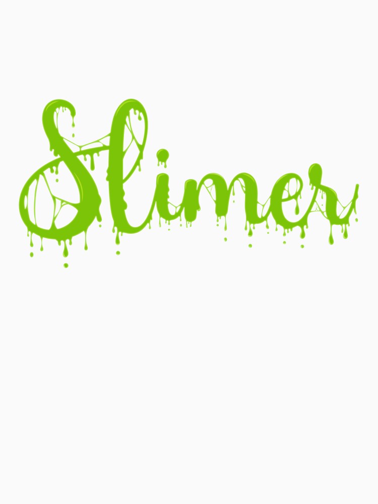 Slimer Text Effect by SimonaArtDesign