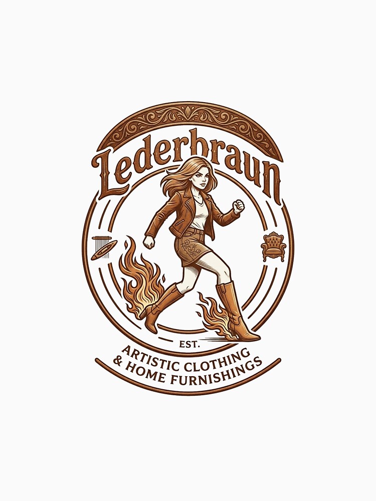 Lederbraun: Brand Logo by Lederbraun