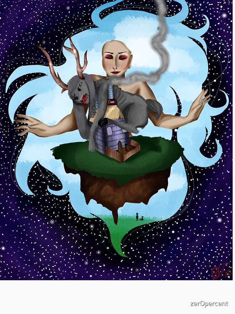 Universe by zer0percent
