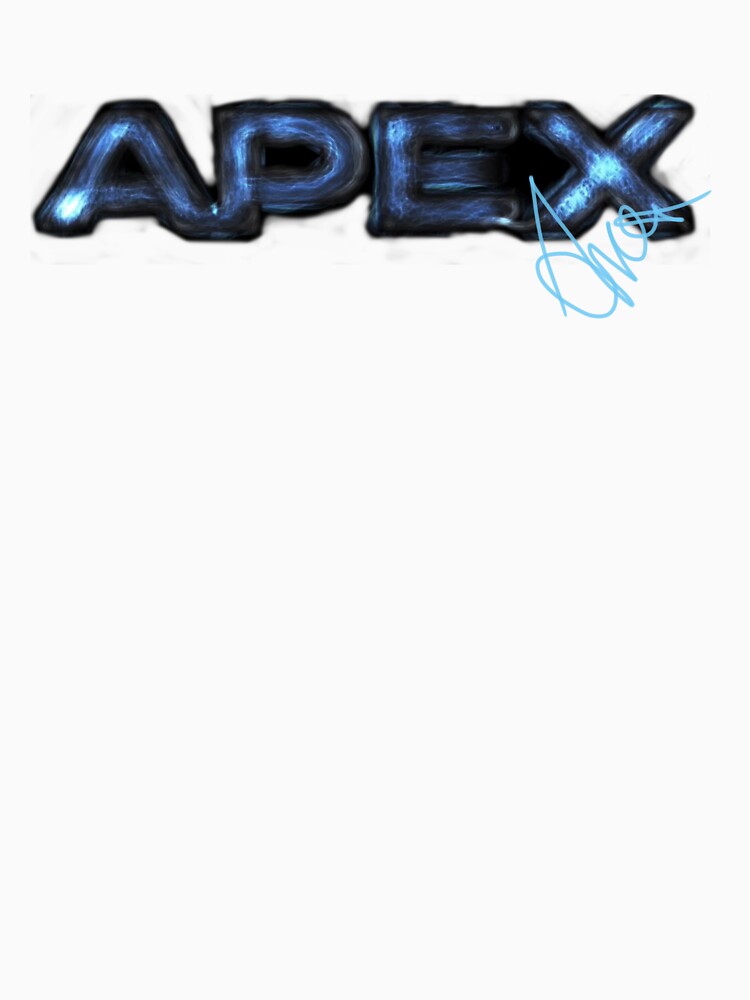 Apex edition by Apex Anderson Shop