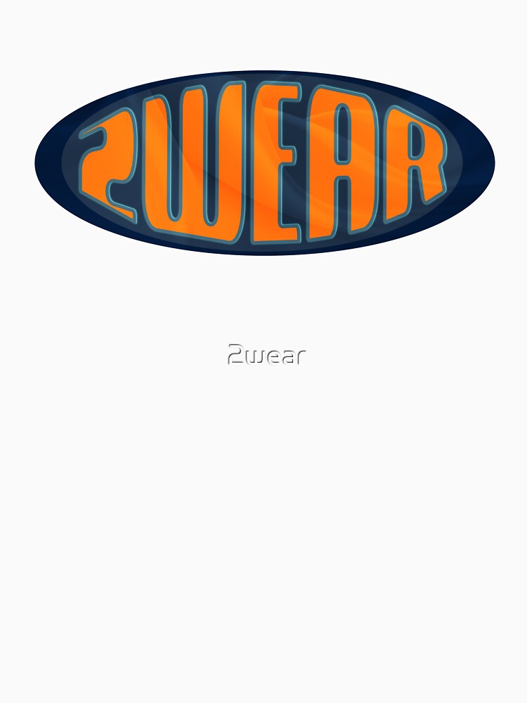 Graffiti Logo 2wear Design by 2wear