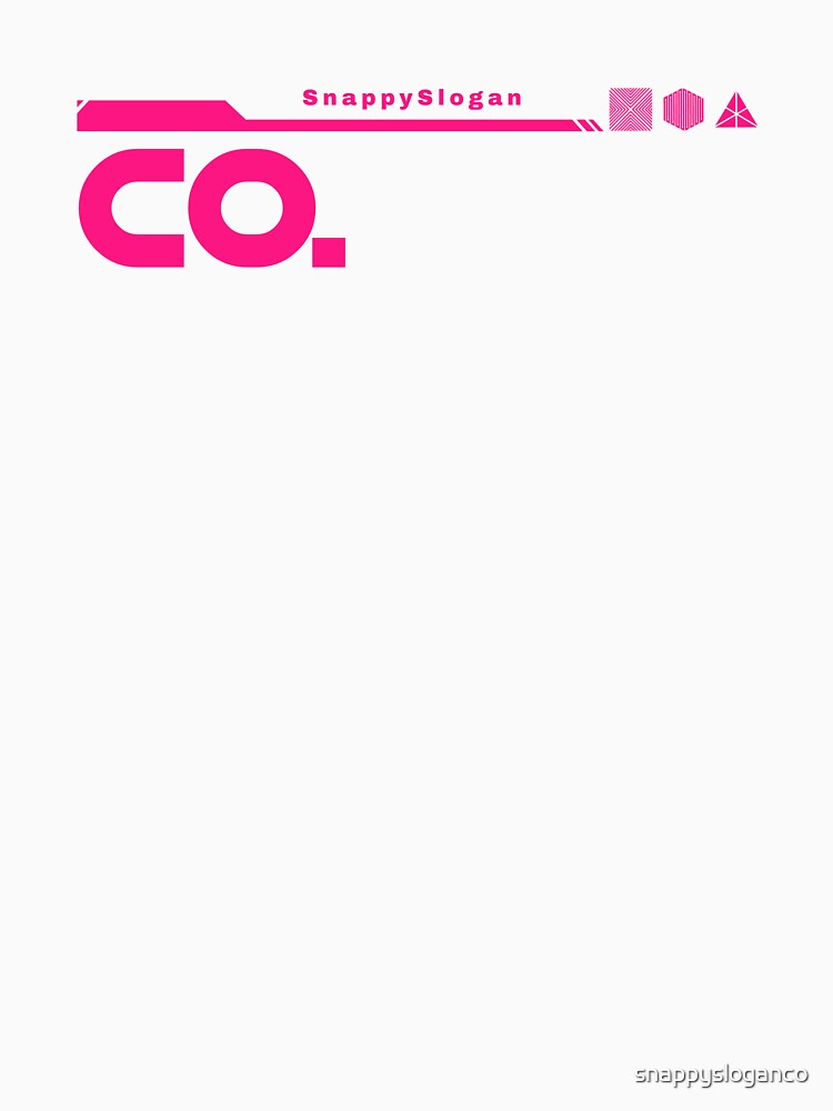 SnappySloganCo – Bold British Slogan Brand Identity by snappysloganco
