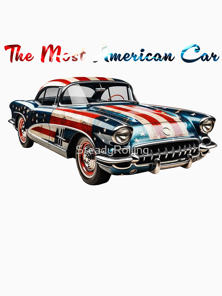 The Most American Car by SteadyRolling