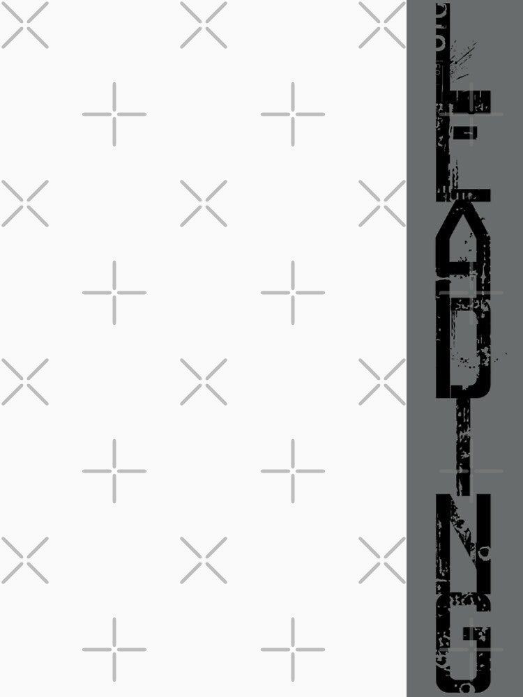 LEADING Text by FMQ Store