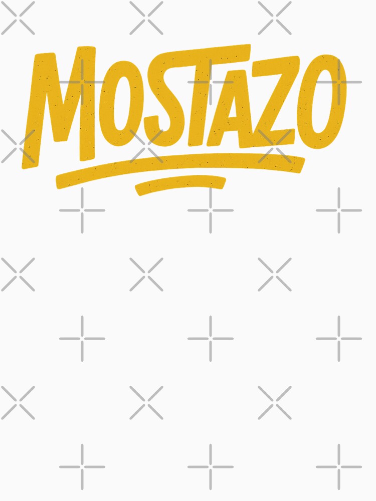 Mustard by Mostazo