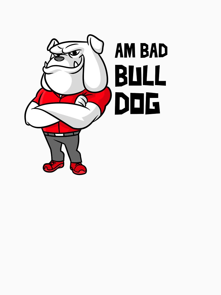Bad Bulldog by Rubysnaper77