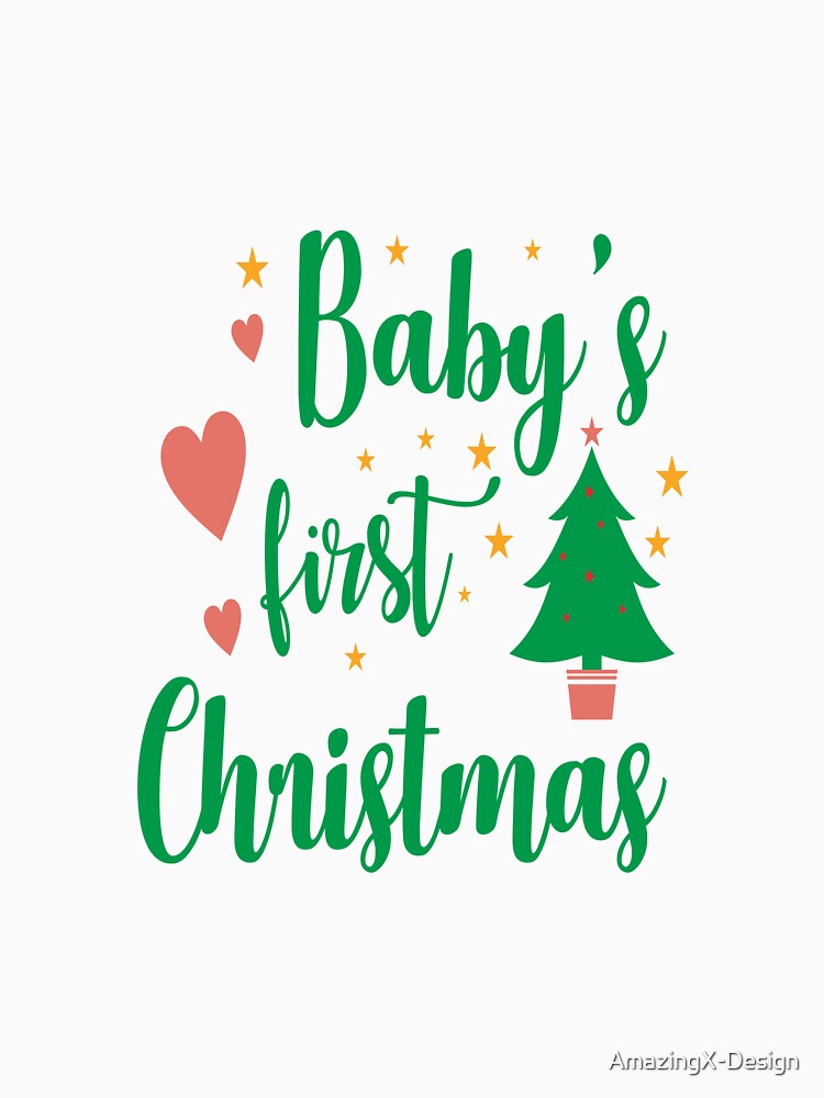 Christmas text design by AmazingX-Design