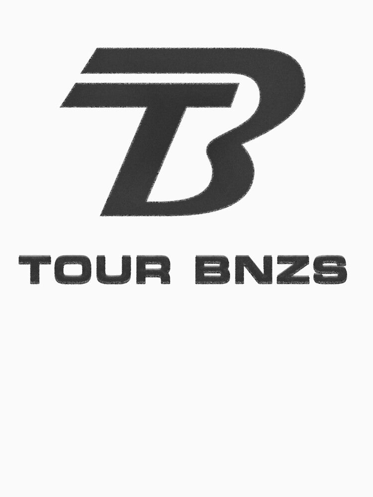 TOUR BNZS BLACK LOGO AND BRAND by FAMILY DYNASTY