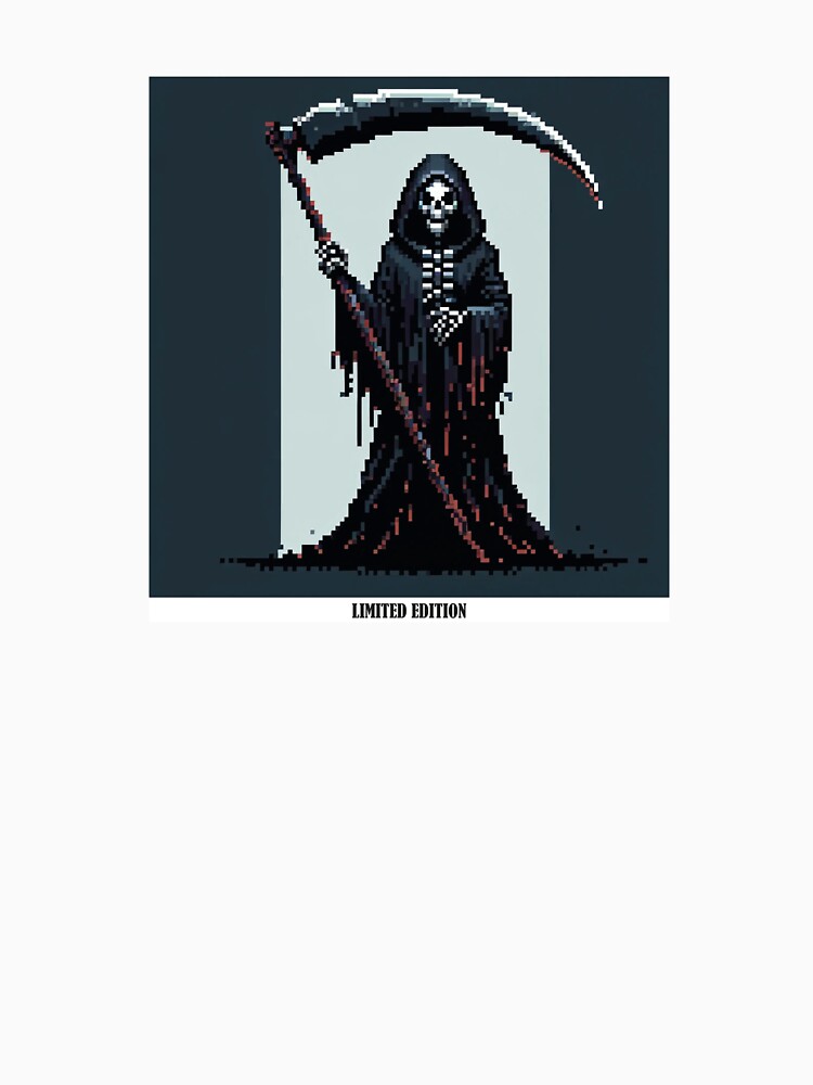 Death - Limited Edition by PixelStyleShop