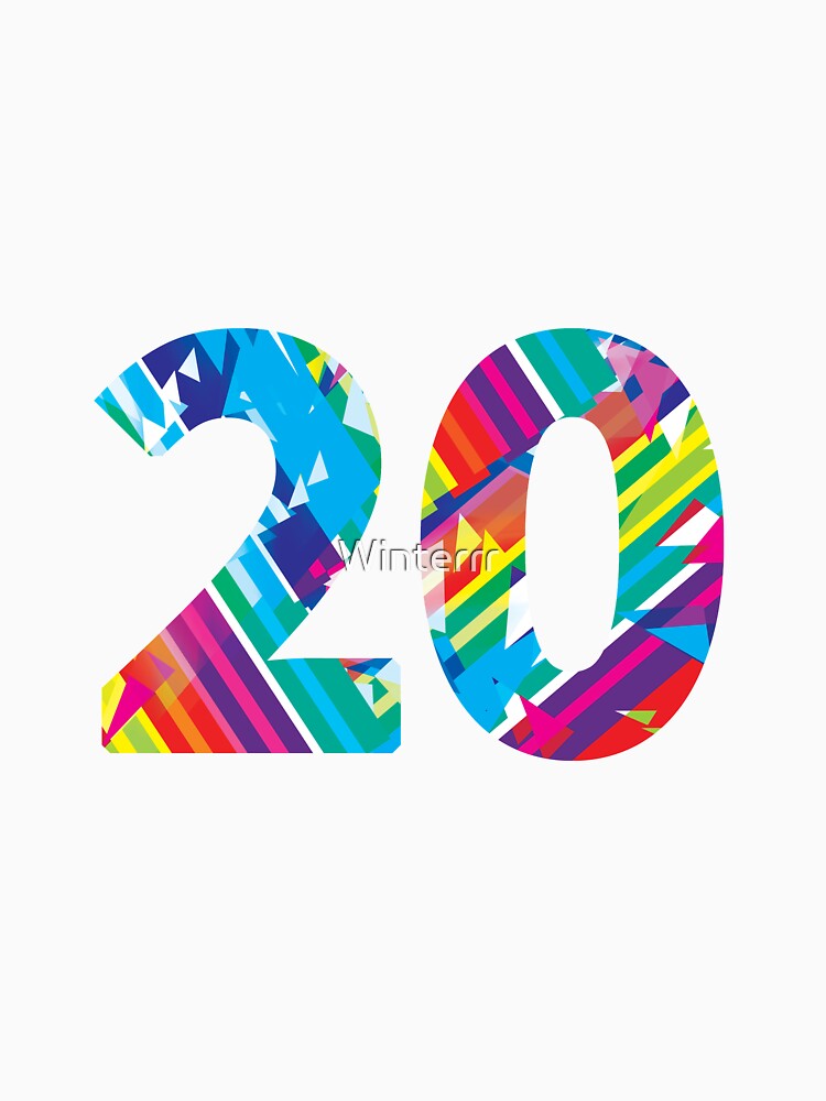 Twenty by Winterrr