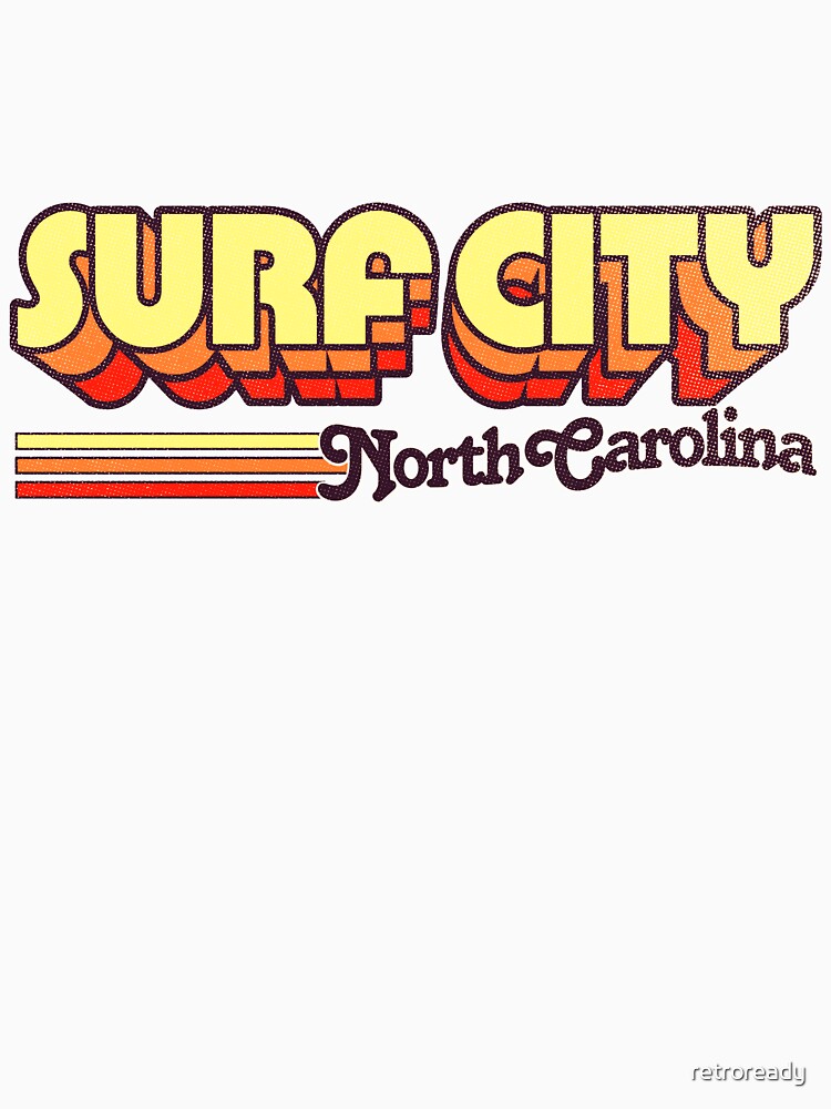 Surf City, NC by retroready
