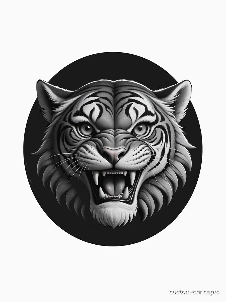 Tiger by custom-concepts