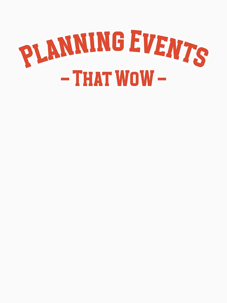Planning Events That Wow Event Planner and Coordinator by zain1144