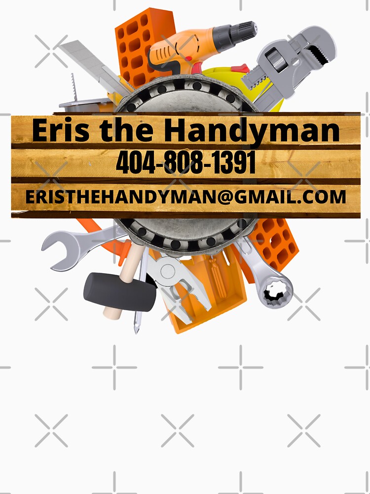 Eris the Handyman by JJs-Tees