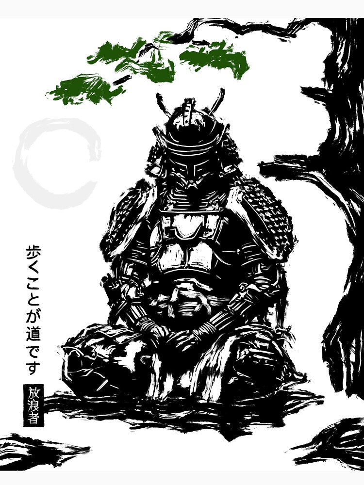 SHUGYOSHA #21 by horosha-arts