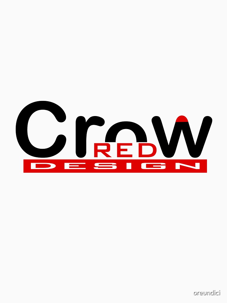Red Crow by oreundici