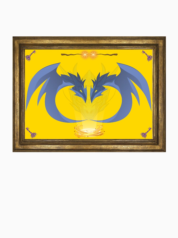 Powerful Mystic Dragons by CanterburyLane