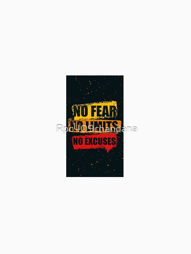 No fear by Rpc409chandana
