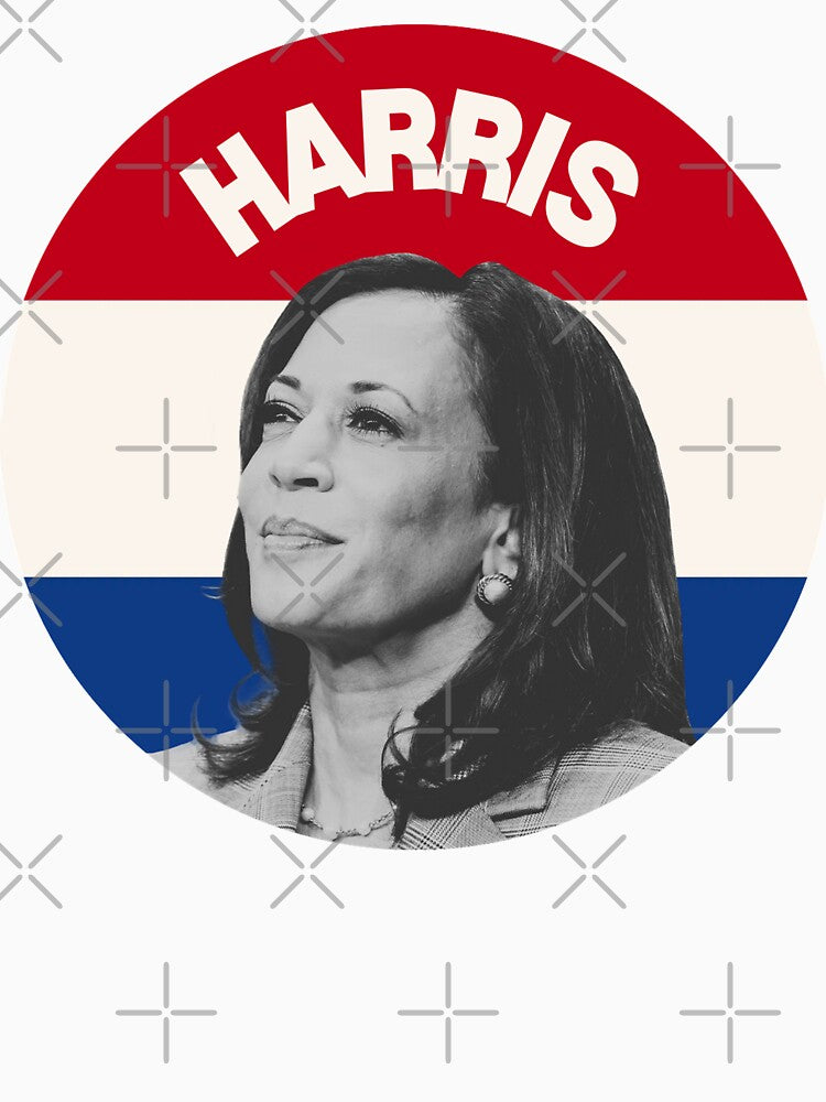 Kamala Harris Retro Vintage by madisonscottage