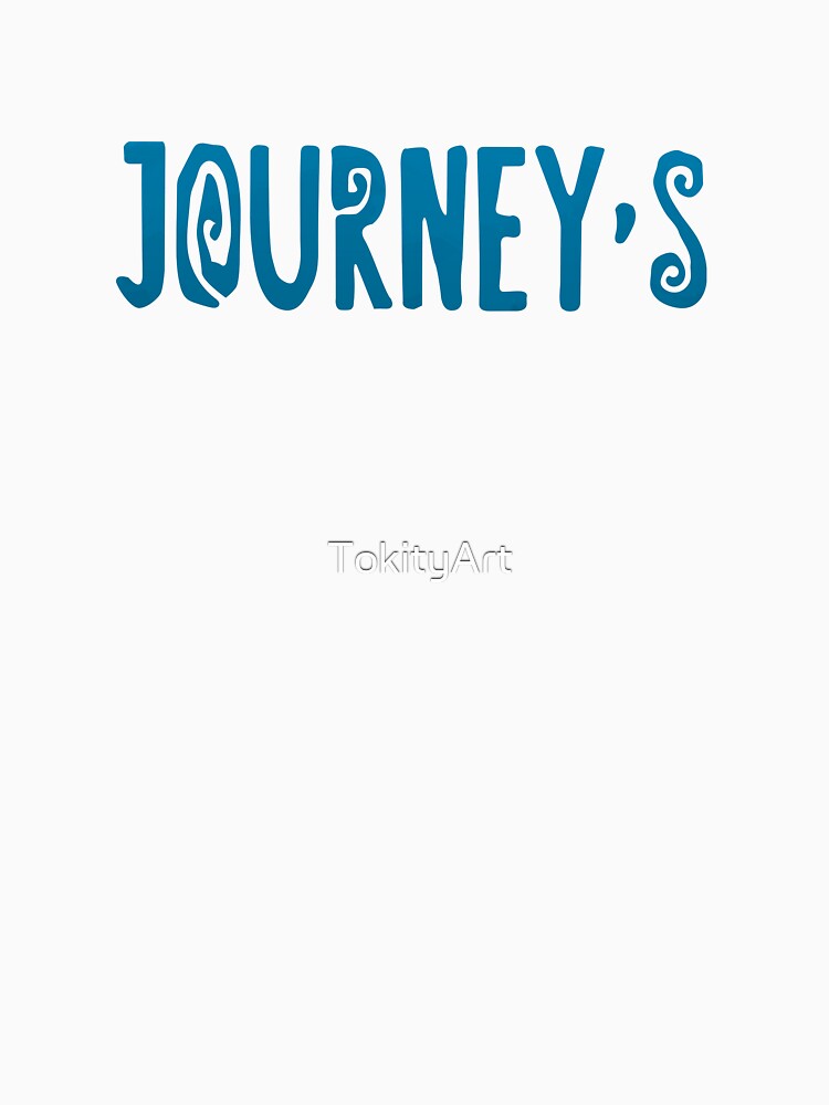 Title logo design for Journeys with janos by TokityArt