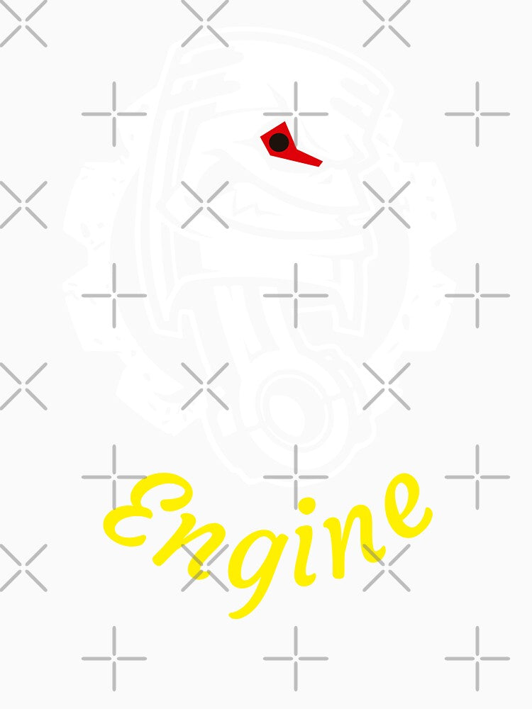 PISTON ENGINE RIDER by FlamaC