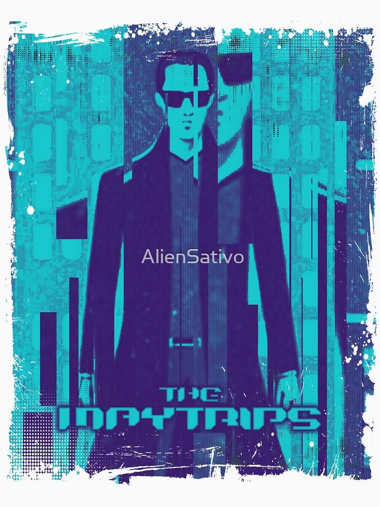 Is this #FanArt? The MAYTRIPS 03 (fiction characters) by AlienSativo
