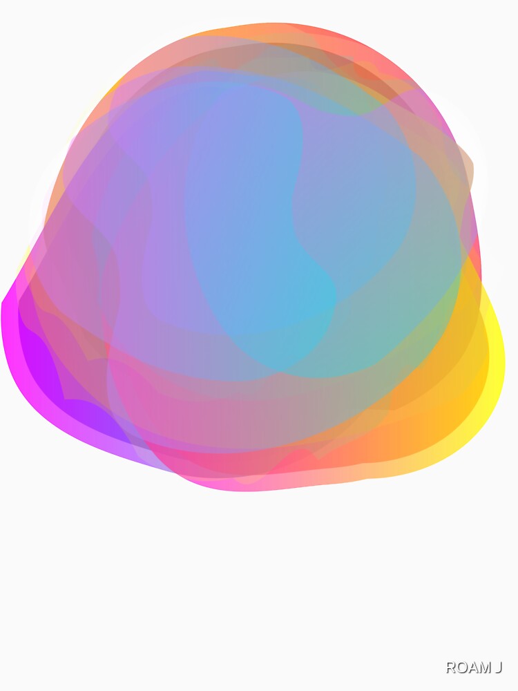 Gradient Design / Shape by ROAM J