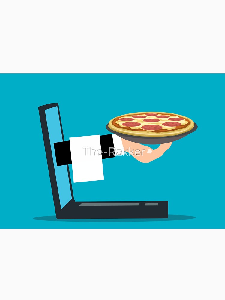 Pizza food computer by The-Rakker