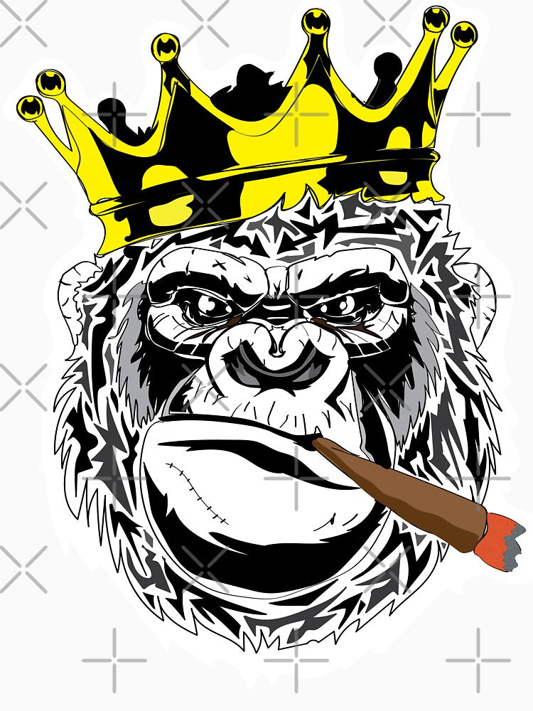 Monkey Business by ubustudio