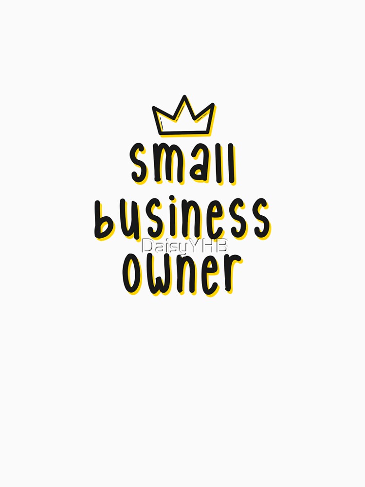 Small Business Owner by DaisyYHB