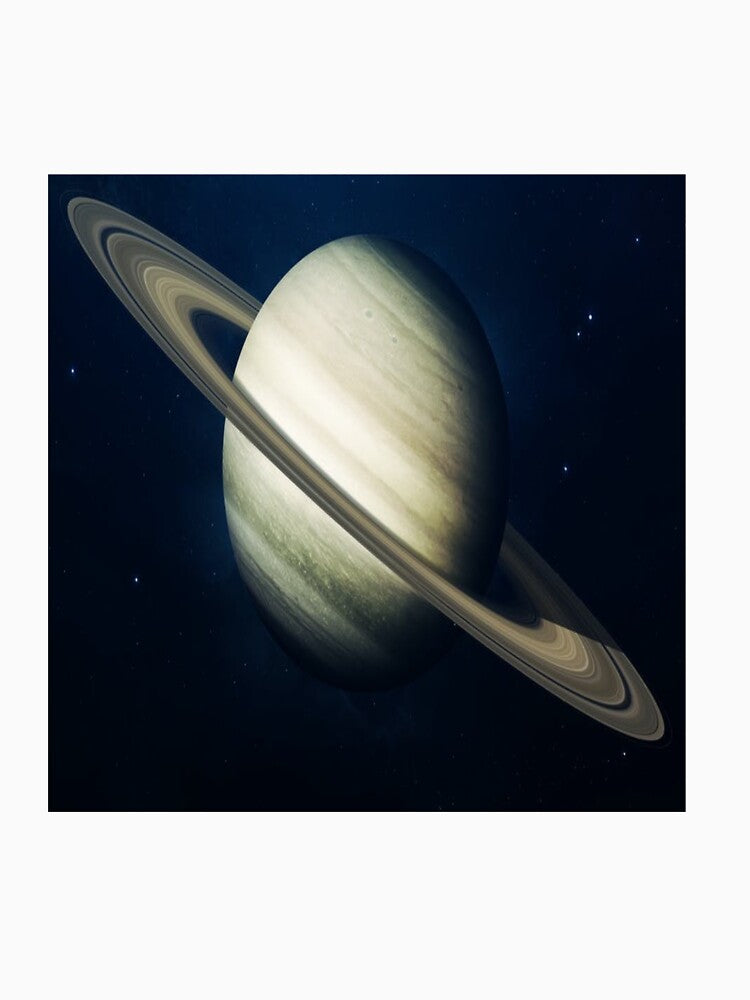 Saturn planet by Matthew554a