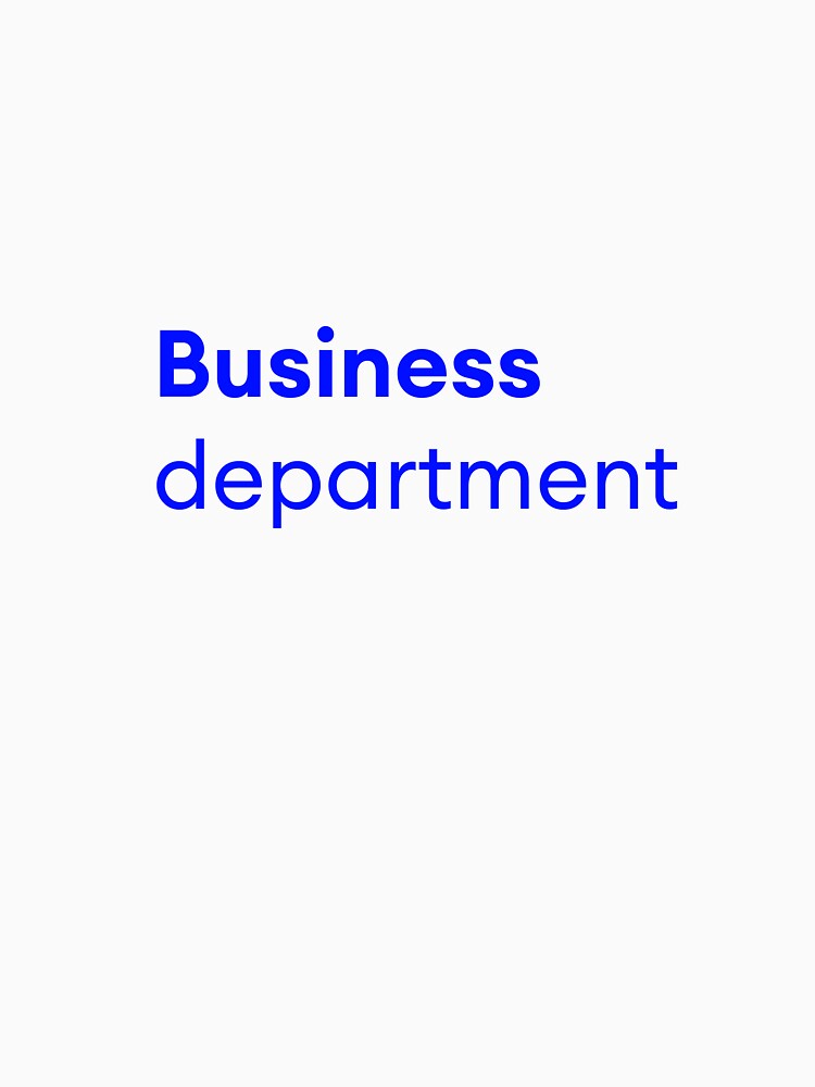 Business Department by FastQuality