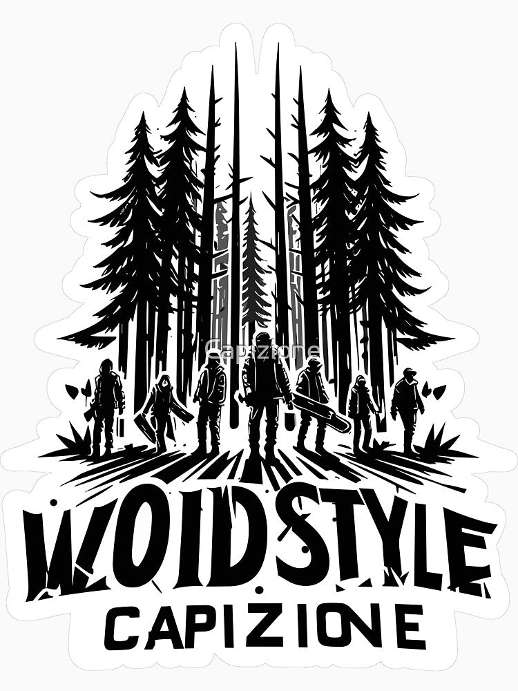 Wood Style by Capizione