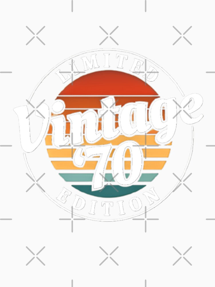 Vintage 70 Limited Edition by Thread&Fable