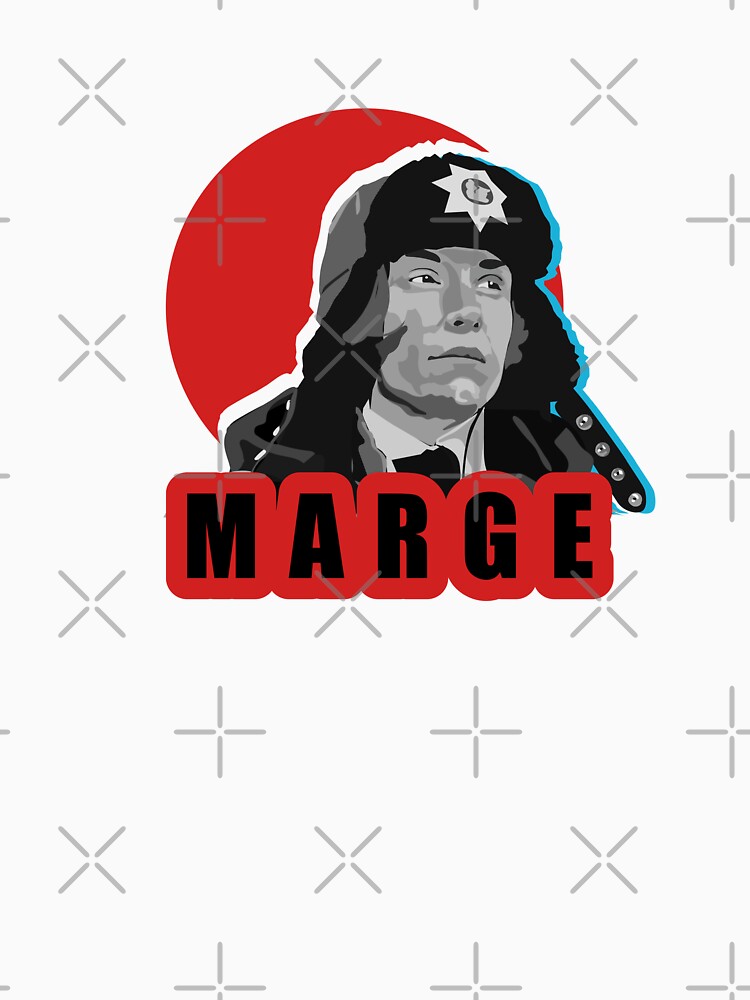 Marge Gunderson (FARGO) by mayerarts
