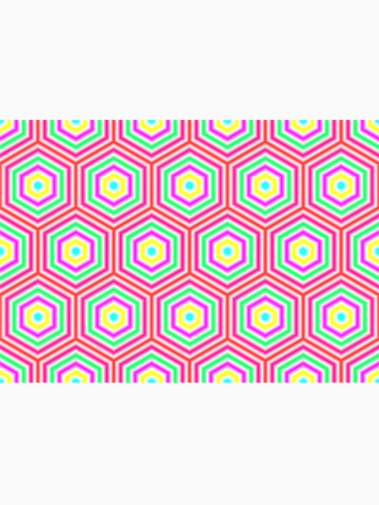 Colorful Grid by Reethes
