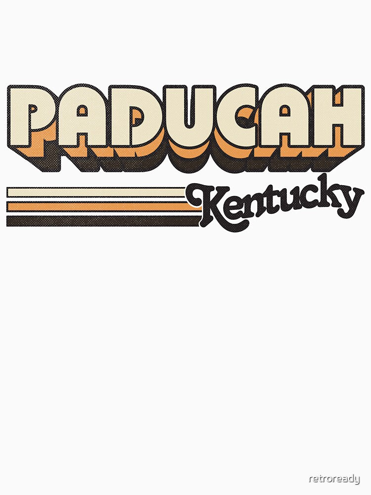 Paducah, KY by retroready