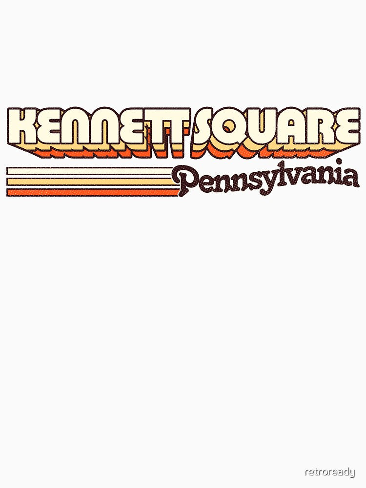Kennett Square, PA by retroready