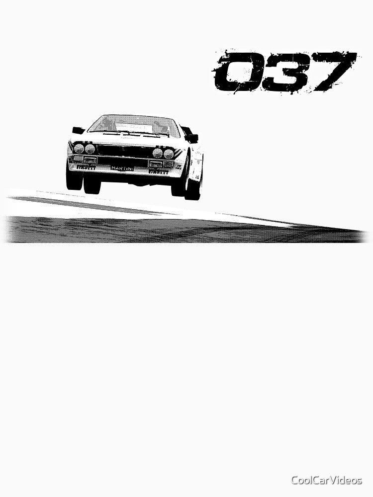 Lancia 037 by CoolCarVideos