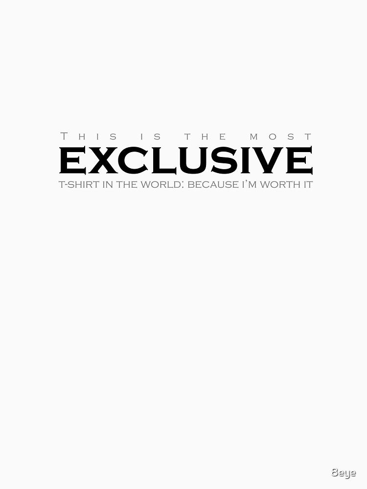 Exclusive by 8eye
