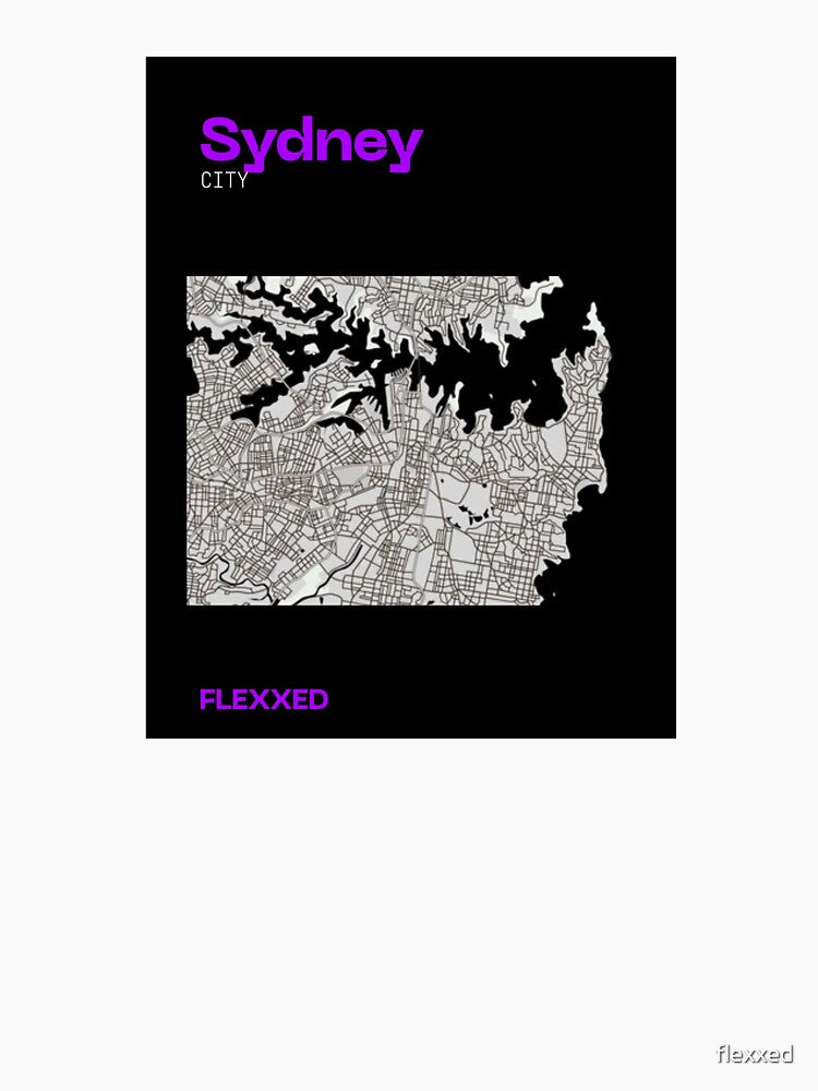 SYD CITY BY FLXD VL 5 by flexxed