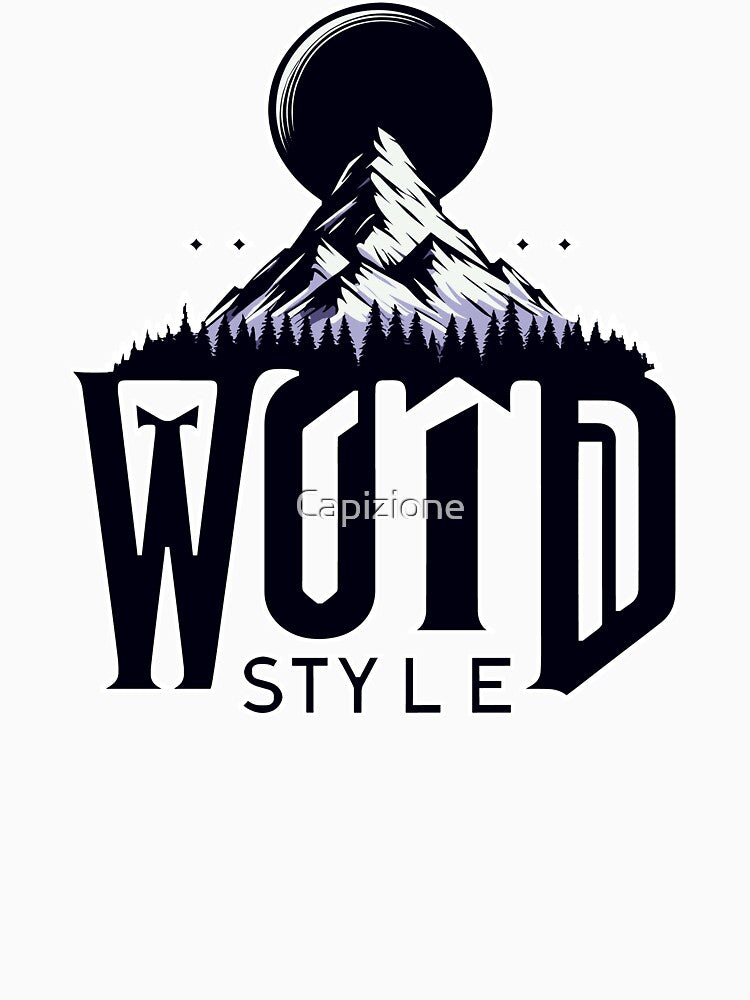 Wood Style 12 by Capizione