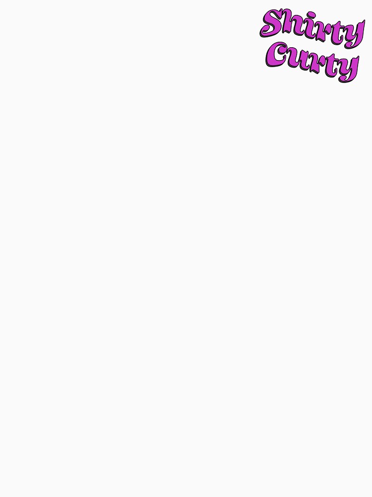 Shirty Curty Purple Logo by Shirty-Curty