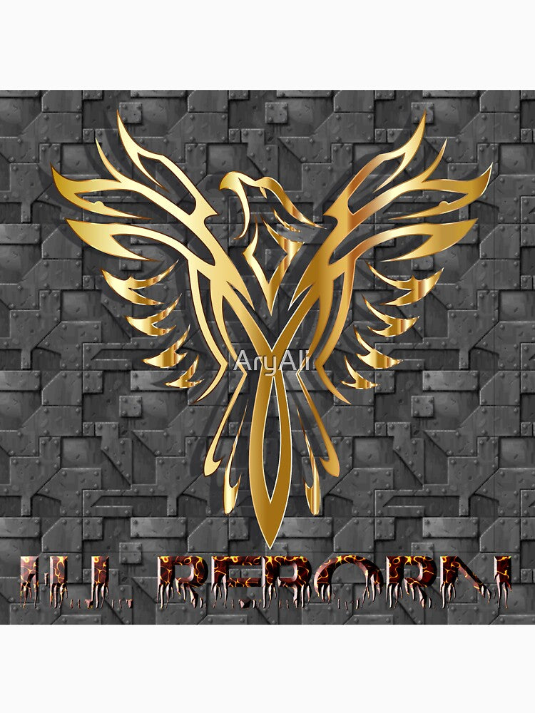 Ave Fenix ​​will be reborn by AryAli